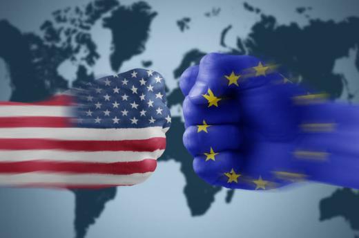 واکنش شدید اروپا به تحریمهای جدید آمریکا علیه ایران و روسیه. مجمع فعالان اقتصادی